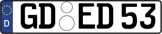 GD-ED53
