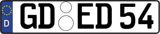 GD-ED54