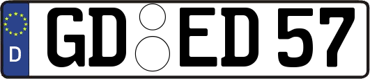 GD-ED57