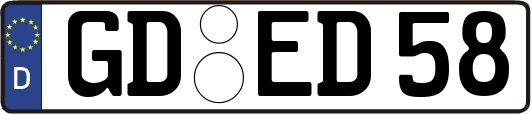 GD-ED58