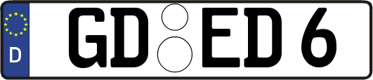 GD-ED6