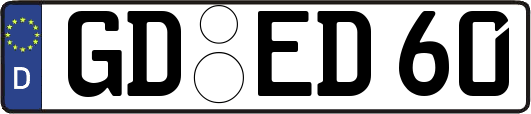 GD-ED60