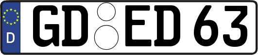 GD-ED63
