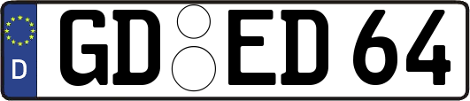 GD-ED64