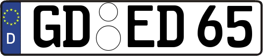 GD-ED65