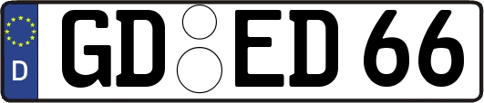 GD-ED66