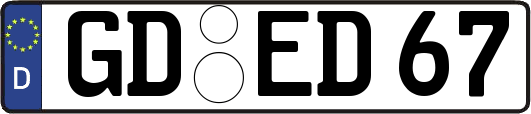GD-ED67