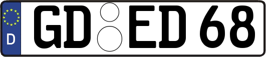 GD-ED68