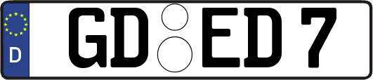 GD-ED7