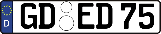 GD-ED75