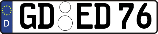 GD-ED76
