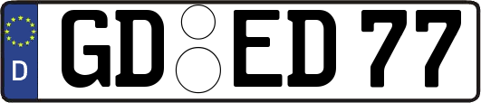 GD-ED77