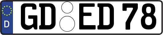 GD-ED78