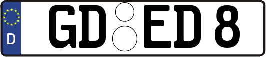 GD-ED8