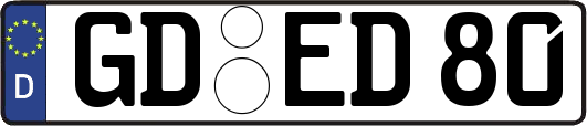 GD-ED80