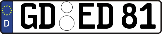 GD-ED81