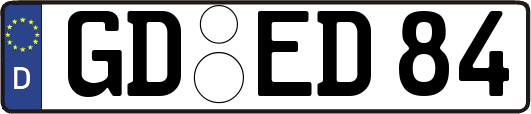 GD-ED84