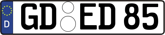 GD-ED85