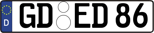 GD-ED86
