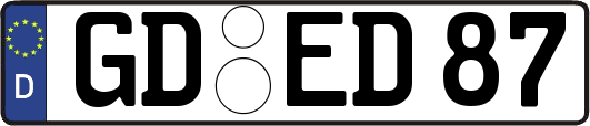 GD-ED87