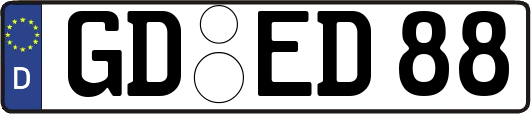 GD-ED88