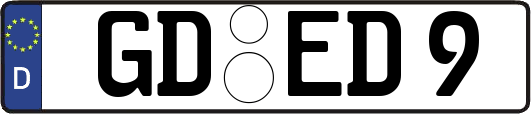 GD-ED9
