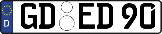 GD-ED90