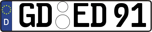 GD-ED91