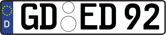 GD-ED92