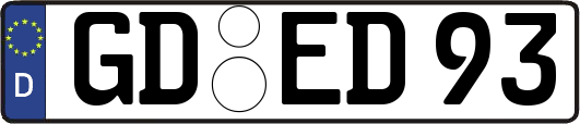 GD-ED93