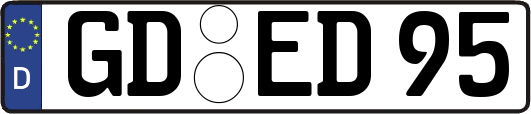 GD-ED95
