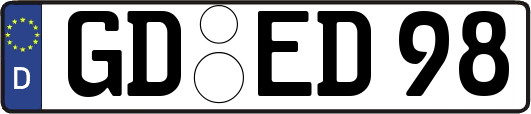 GD-ED98