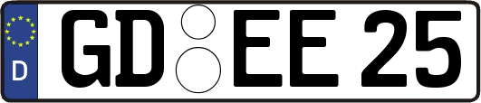 GD-EE25