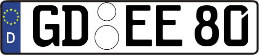 GD-EE80