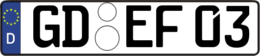 GD-EF03