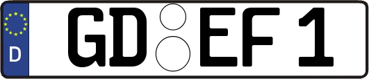 GD-EF1