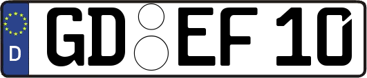 GD-EF10