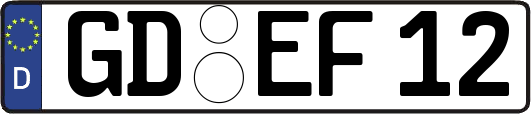 GD-EF12