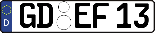 GD-EF13