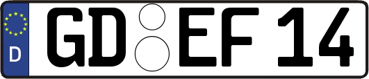 GD-EF14