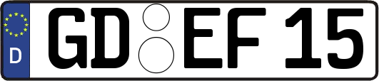 GD-EF15