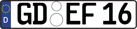 GD-EF16