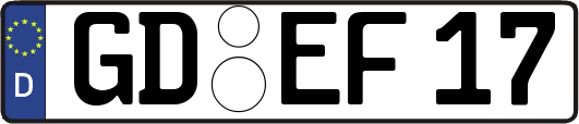 GD-EF17