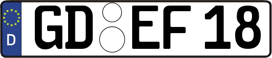 GD-EF18