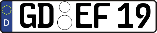 GD-EF19