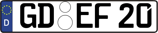GD-EF20