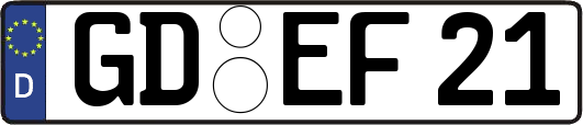 GD-EF21