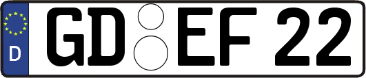 GD-EF22