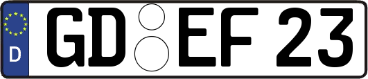 GD-EF23