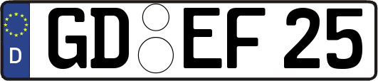 GD-EF25